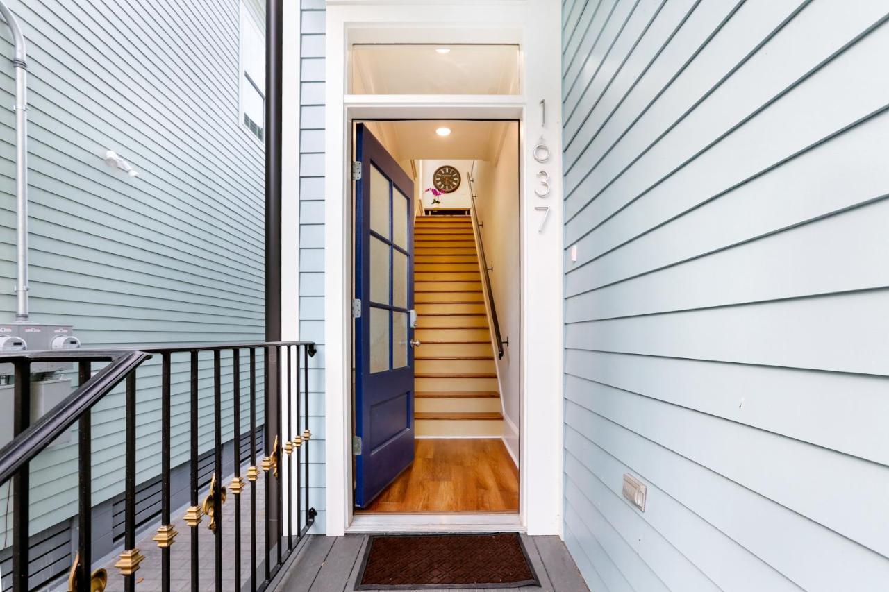 Hosteeva Chic Urban Retreat W Pool Steps To St Charles Ave And Near Bourbon St Nova Orleães Exterior foto